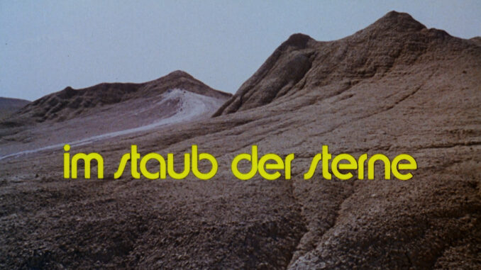 staub der sterne