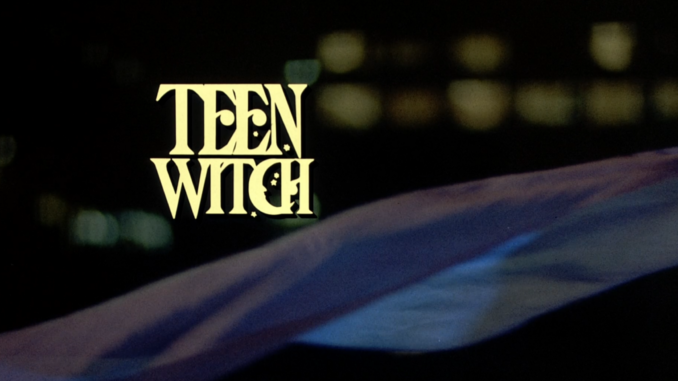 teen witch