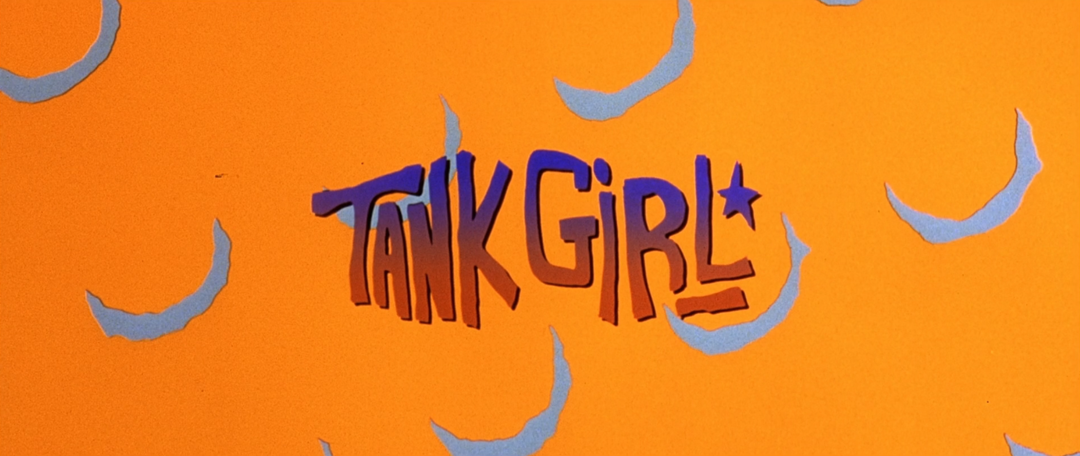 tank girl